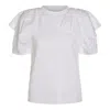 Alexander Mcqueen T-shirts And Polos In White