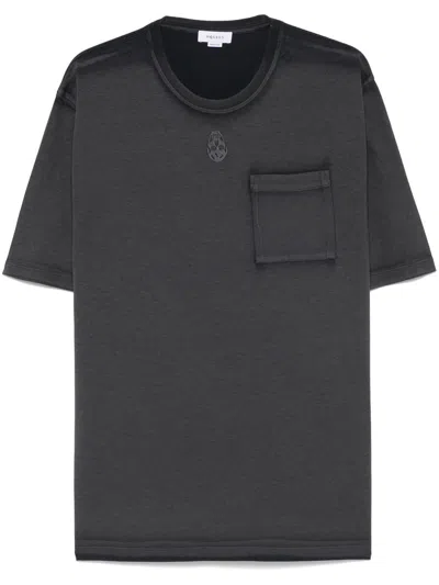 ALEXANDER MCQUEEN ALEXANDER MCQUEEN T-SHIRTS AND POLOS