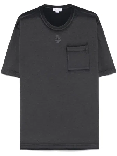 ALEXANDER MCQUEEN ALEXANDER MCQUEEN T-SHIRTS AND POLOS