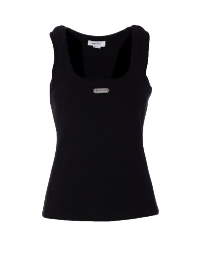 ALEXANDER MCQUEEN ALEXANDER MCQUEEN T-SHIRTS AND POLOS