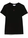 Alexander Mcqueen Alexander Mc Queen Skull Cotton T Shirt
