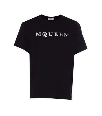 ALEXANDER MCQUEEN ALEXANDER MCQUEEN T-SHIRTS AND POLOS