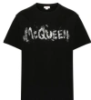 ALEXANDER MCQUEEN ALEXANDER MCQUEEN T-SHIRTS AND POLOS