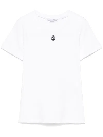 Alexander Mcqueen T-shirts And Polos In White