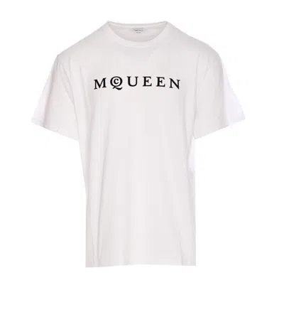 ALEXANDER MCQUEEN ALEXANDER MCQUEEN T-SHIRTS AND POLOS