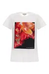 ALEXANDER MCQUEEN ALEXANDER MCQUEEN T-SHIRTS AND POLOS