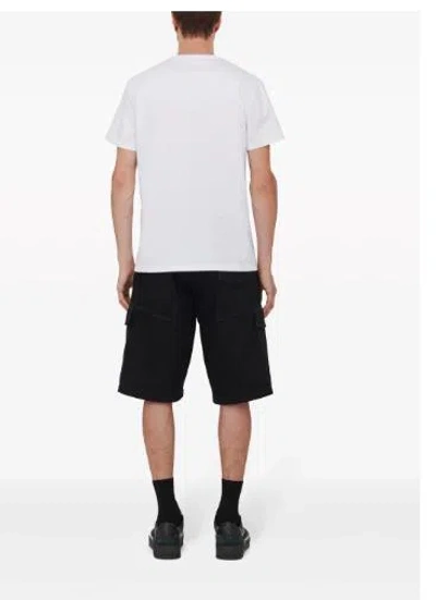 Alexander Mcqueen T-shirts And Polos In White