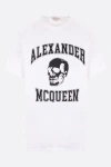 ALEXANDER MCQUEEN ALEXANDER MCQUEEN T-SHIRTS AND POLOS