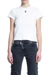 Alexander Mcqueen Cut And Sew T-shirt