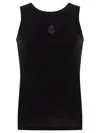 Alexander Mcqueen T-shirts Black