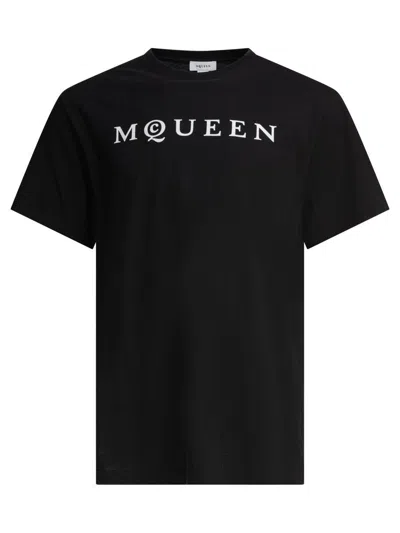 ALEXANDER MCQUEEN ALEXANDER MCQUEEN T-SHIRTS