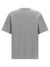 Alexander Mcqueen T-shirts And Polos In Grey
