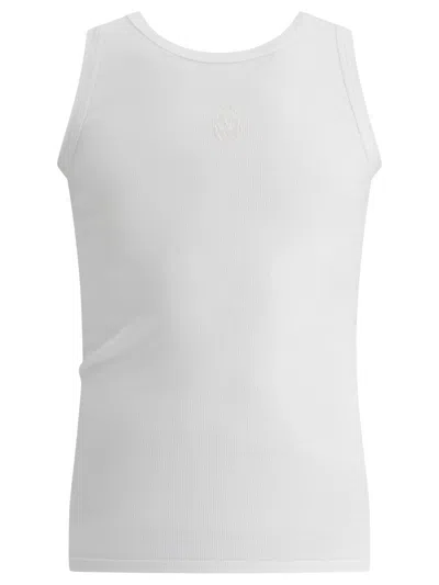 Alexander Mcqueen T-shirts White