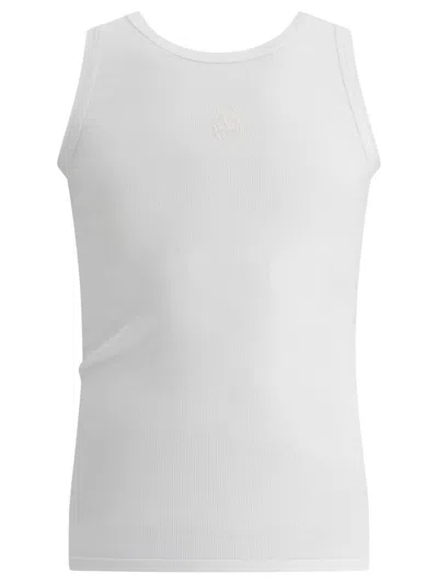 ALEXANDER MCQUEEN ALEXANDER MCQUEEN T-SHIRTS AND POLOS