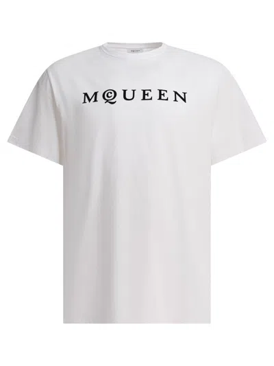 Alexander Mcqueen T-shirts White