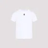 Alexander Mcqueen Monogram Crewneck T-shirt
