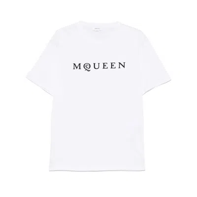 ALEXANDER MCQUEEN ALEXANDER MCQUEEN T-SHIRTS