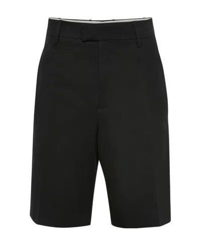 ALEXANDER MCQUEEN ALEXANDER MCQUEEN TAILORED KNEE LENGTH BERMUDA SHORTS