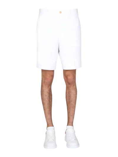 ALEXANDER MCQUEEN ALEXANDER MCQUEEN TAILORED BERMUDAS