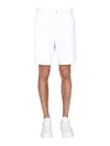 ALEXANDER MCQUEEN TAILORED BERMUDAS