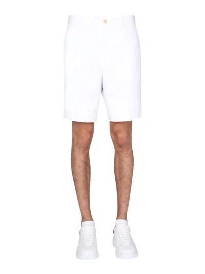 ALEXANDER MCQUEEN TAILORED BERMUDAS