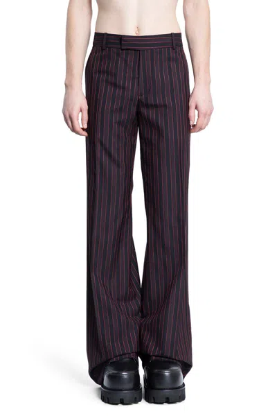 ALEXANDER MCQUEEN ALEXANDER MCQUEEN TROUSERS