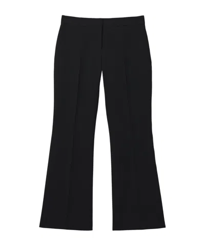 ALEXANDER MCQUEEN TAILORED CASUAL PANTS