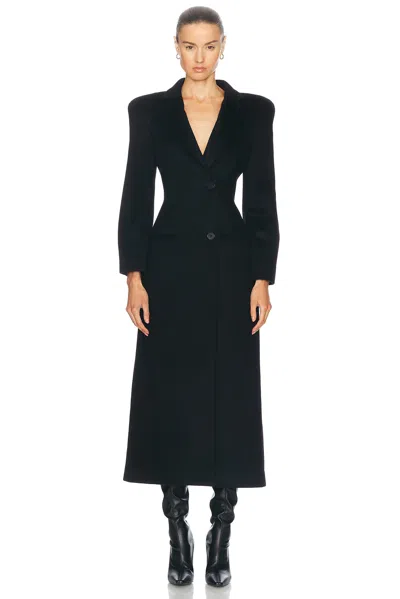 ALEXANDER MCQUEEN TAILORED COAT