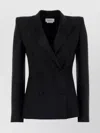 Alexander Mcqueen Women's Wool Blend Blazer