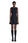 Alexander Mcqueen Tailored Mini Dress