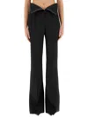 Alexander Mcqueen Alexander Mc Queen Tailored Pants In Black