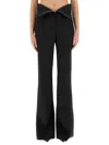 Alexander Mcqueen Alexander Mc Queen Tailored Pants In Black