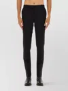 Alexander Mcqueen Alexander Mc Queen Wool Pants In Black