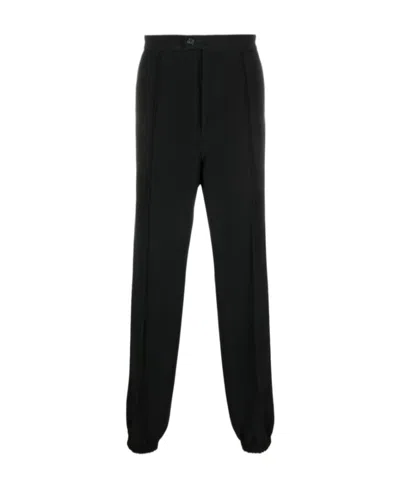 ALEXANDER MCQUEEN ALEXANDER MCQUEEN LOOSE FIT TROUSERS
