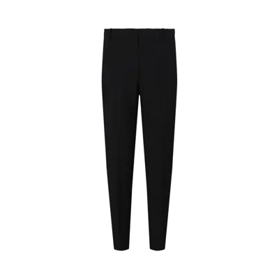 Pre-owned Alexander Mcqueen Tailored Trousers 'black' | Men's Size 50