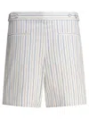 Alexander Mcqueen Alexander Mc Queen Shorts In White