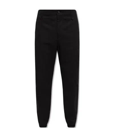 ALEXANDER MCQUEEN ALEXANDER MCQUEEN TAILORED ZIPPED TROUSERS