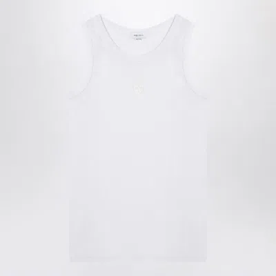ALEXANDER MCQUEEN ALEXANDER MCQUEEN TANK TOP