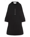 Alexander Mcqueen Tank Top In Black