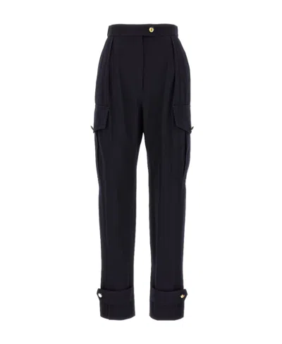 ALEXANDER MCQUEEN ALEXANDER MCQUEEN STRAIGHT-LEG CARGO PANTS