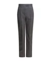 Alexander Mcqueen Tapered Trousers