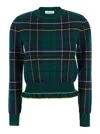 Alexander Mcqueen Sweater Mcqueen Woman Color Multicolor