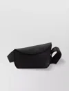 Alexander Mcqueen Alexander Mc Queen Sling T Bar Black Calf Leather Crossbody