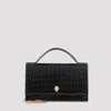 Alexander Mcqueen Th Medium Skull Clutch In Multi