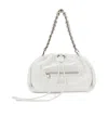 Alexander Mcqueen The-ball-bundle-bag In White