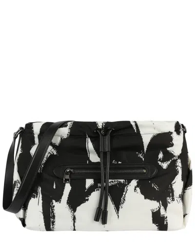 Alexander Mcqueen The Ball Bundle Small Shoulder B In Black