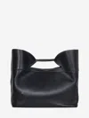 ALEXANDER MCQUEEN THE BOW LARGE TOTE