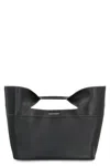 Alexander Mcqueen The Bow Leather Bag
