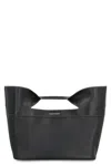 Alexander Mcqueen The Bow Leather Bag
