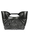 ALEXANDER MCQUEEN THE BOW SMALL TOTE